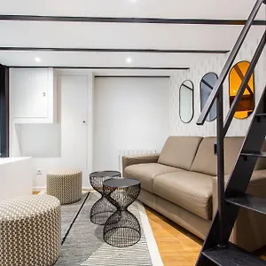 Appartamento Luxury Loft In, Parigi