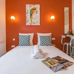  Apartamento Ws Haut-marais - Carreau Du Temple