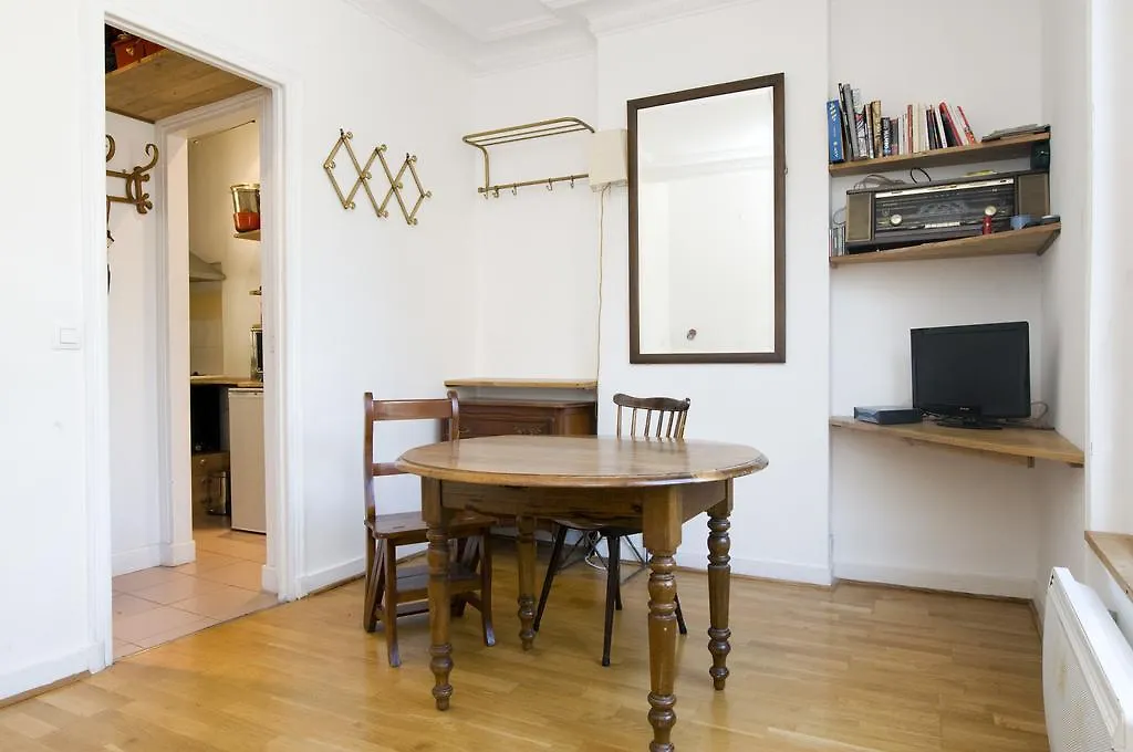 Apart Inn Paris - Menilmontant Pere Lachaise